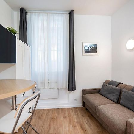 Ferienwohnung Paris 5E Entre Notre Dame & Pantheon Exterior foto
