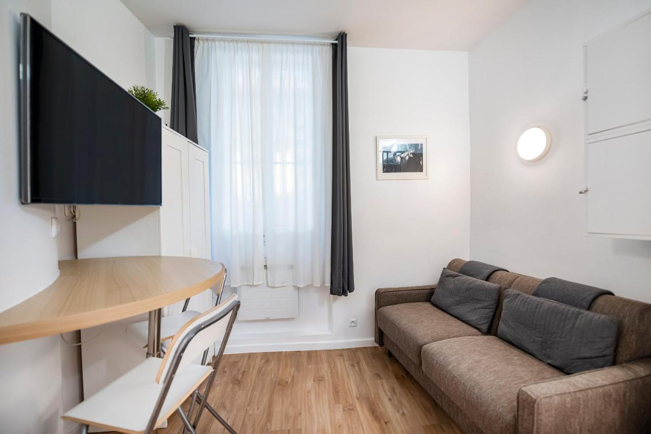 Ferienwohnung Paris 5E Entre Notre Dame & Pantheon Exterior foto