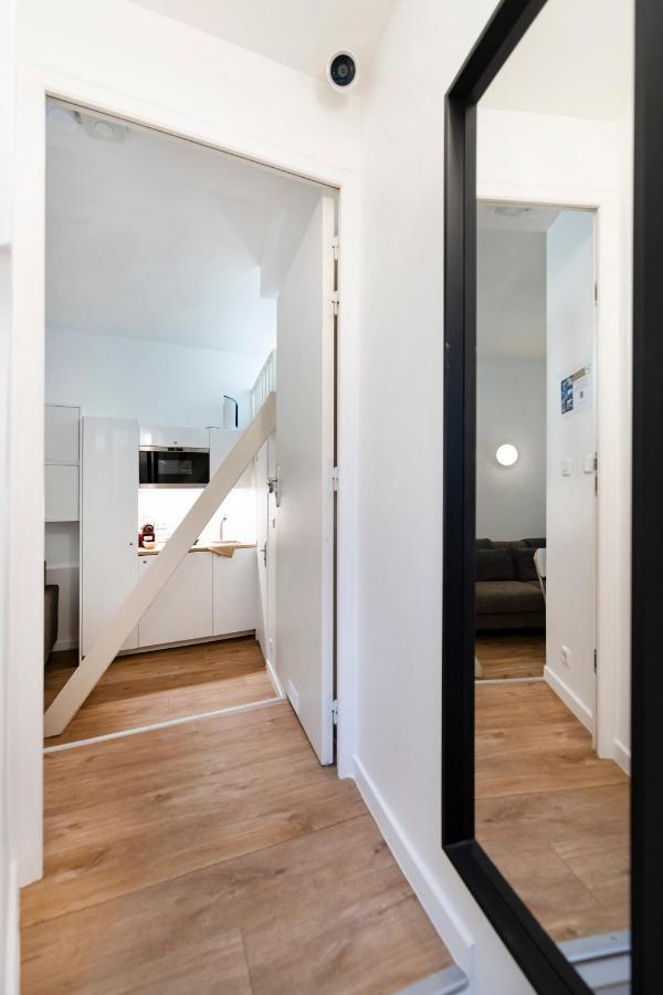 Ferienwohnung Paris 5E Entre Notre Dame & Pantheon Exterior foto