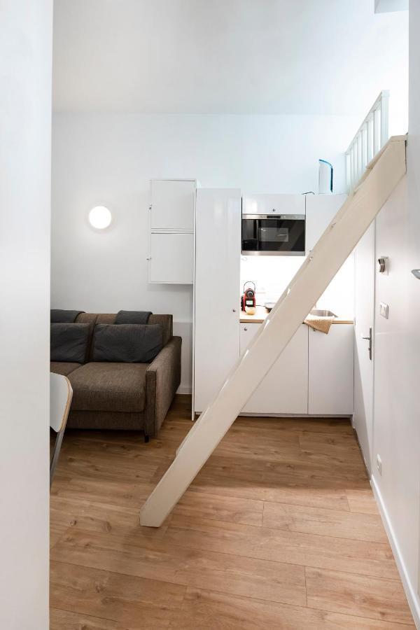 Ferienwohnung Paris 5E Entre Notre Dame & Pantheon Exterior foto