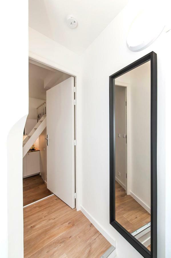 Ferienwohnung Paris 5E Entre Notre Dame & Pantheon Exterior foto